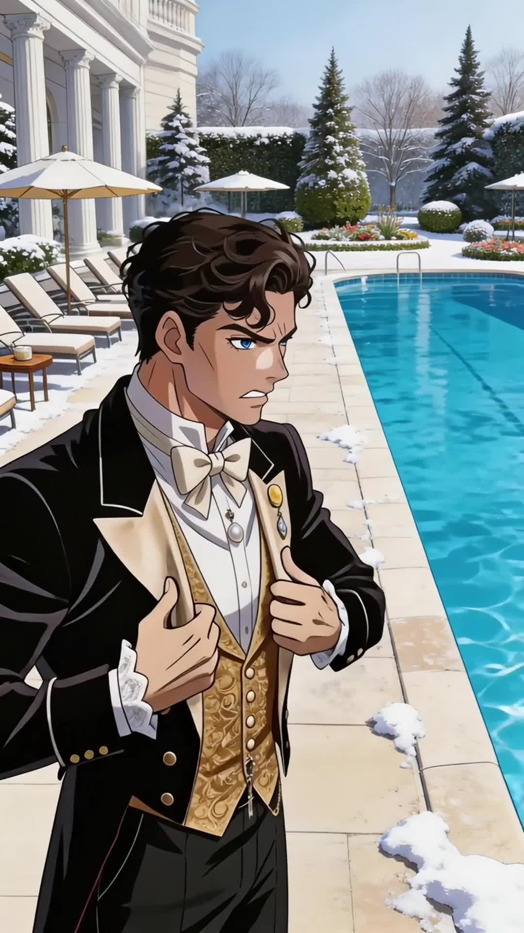 Episodio 15 - 【En emisión】Iris en llamas
